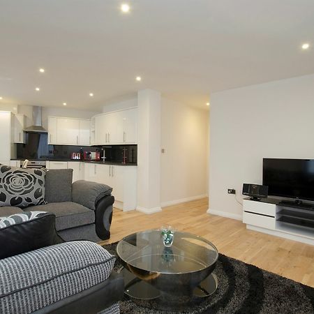 Lr London Apartments - Battersea Park Dış mekan fotoğraf