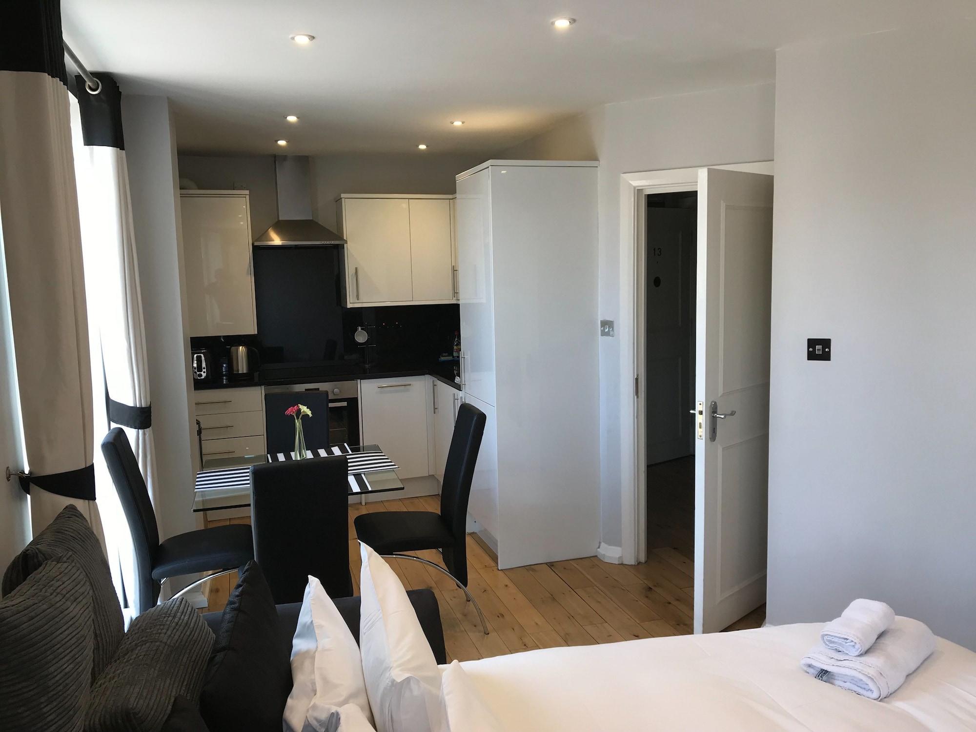 Lr London Apartments - Battersea Park Dış mekan fotoğraf