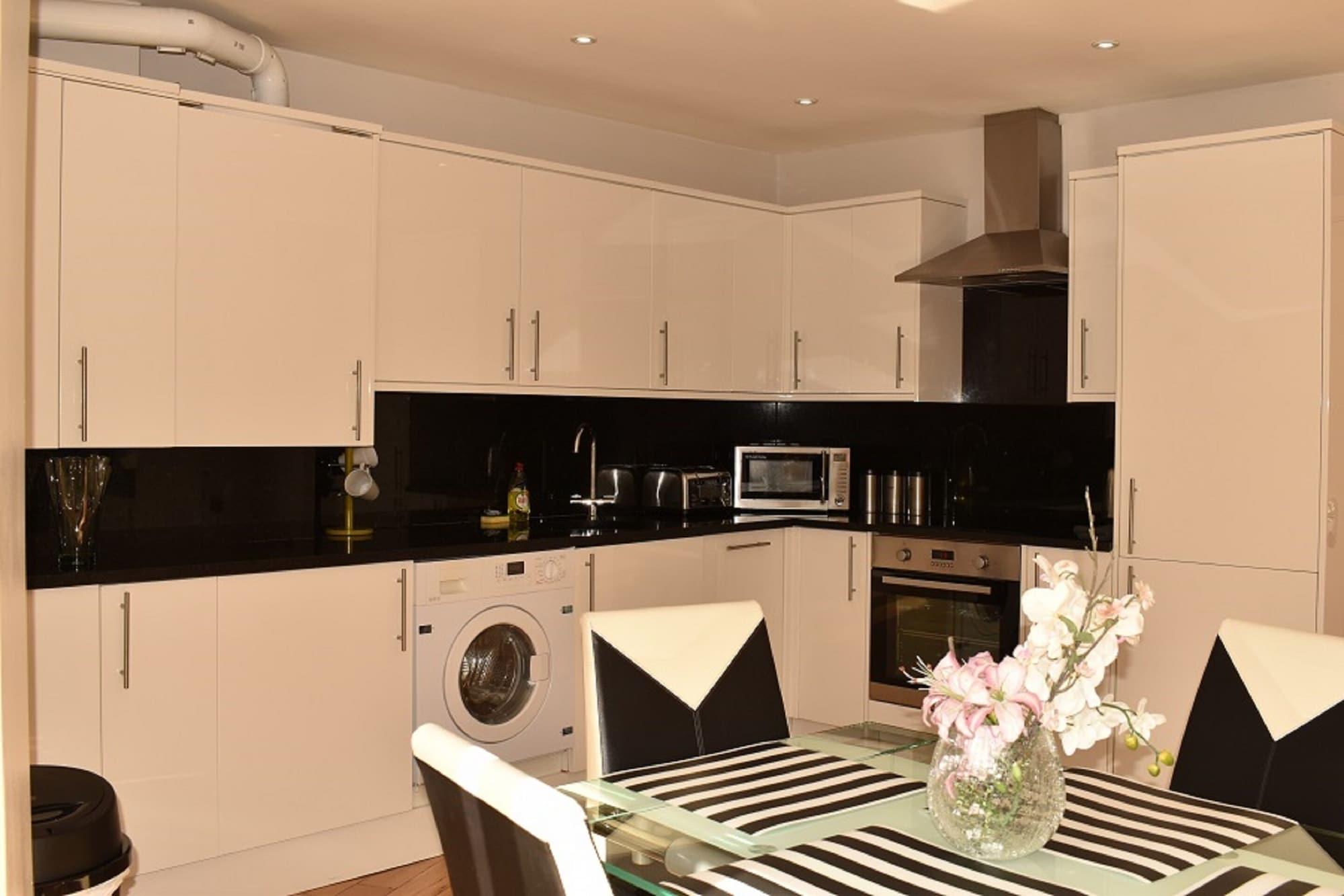 Lr London Apartments - Battersea Park Dış mekan fotoğraf