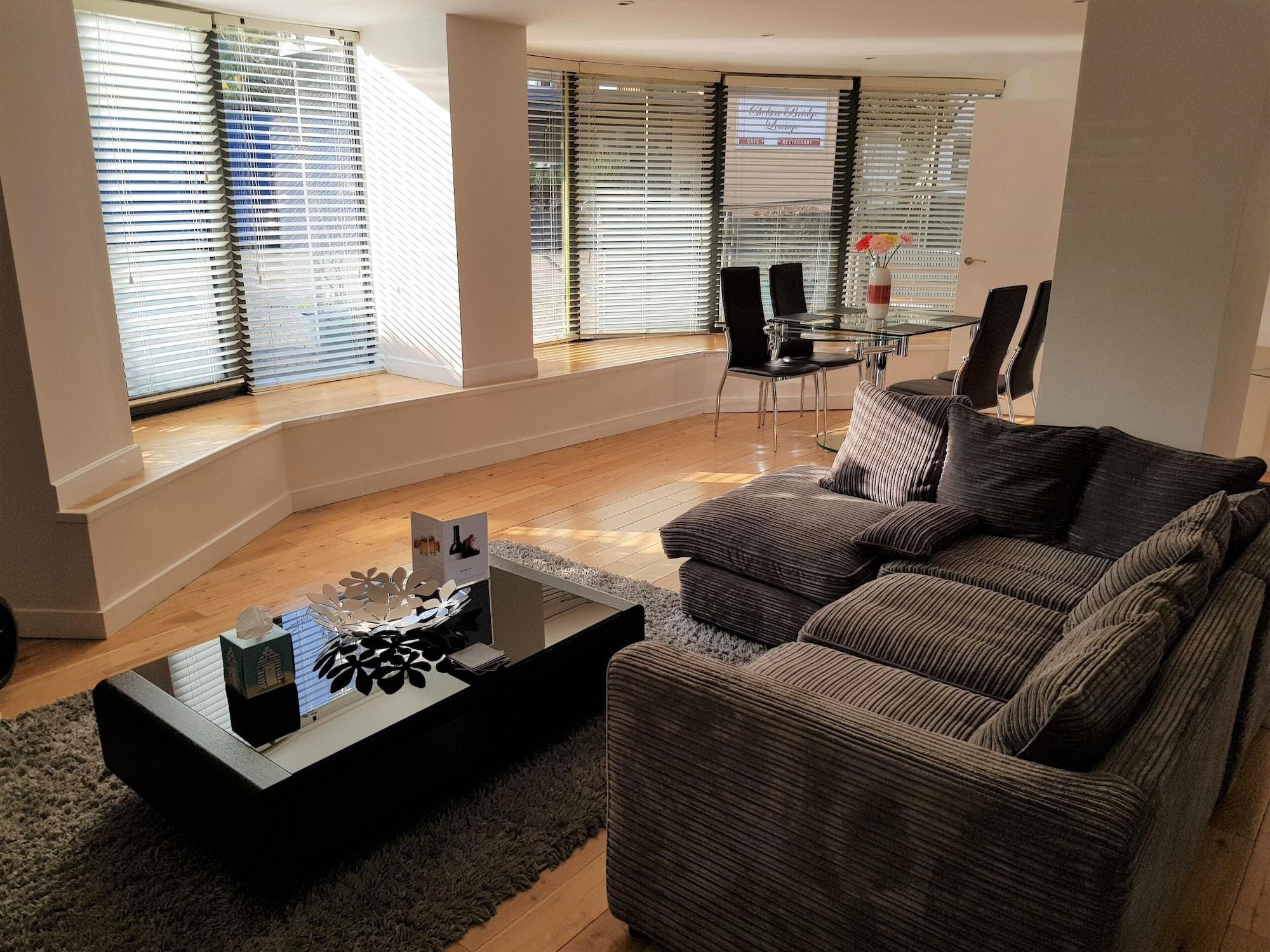 Lr London Apartments - Battersea Park Dış mekan fotoğraf