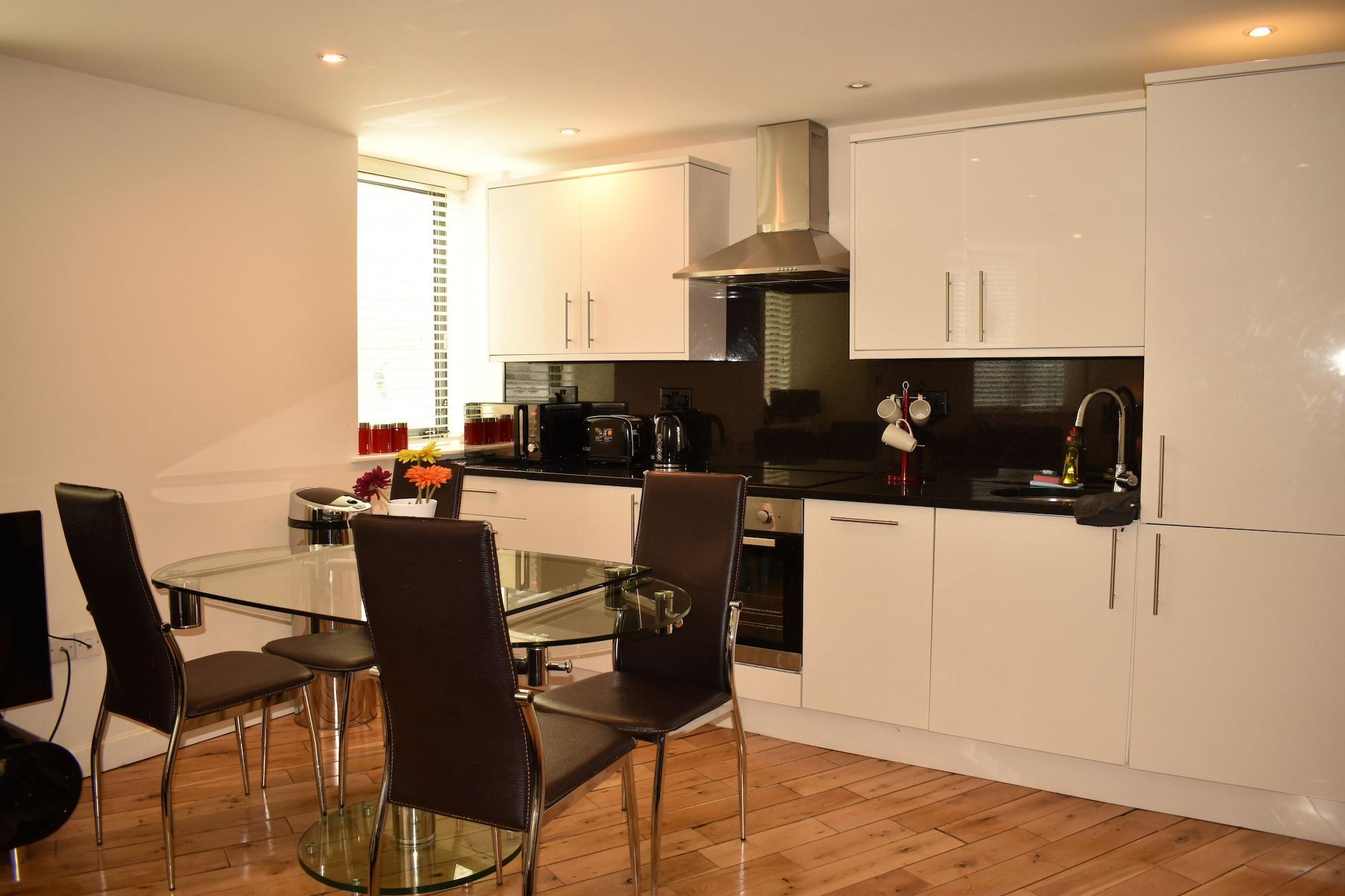 Lr London Apartments - Battersea Park Dış mekan fotoğraf