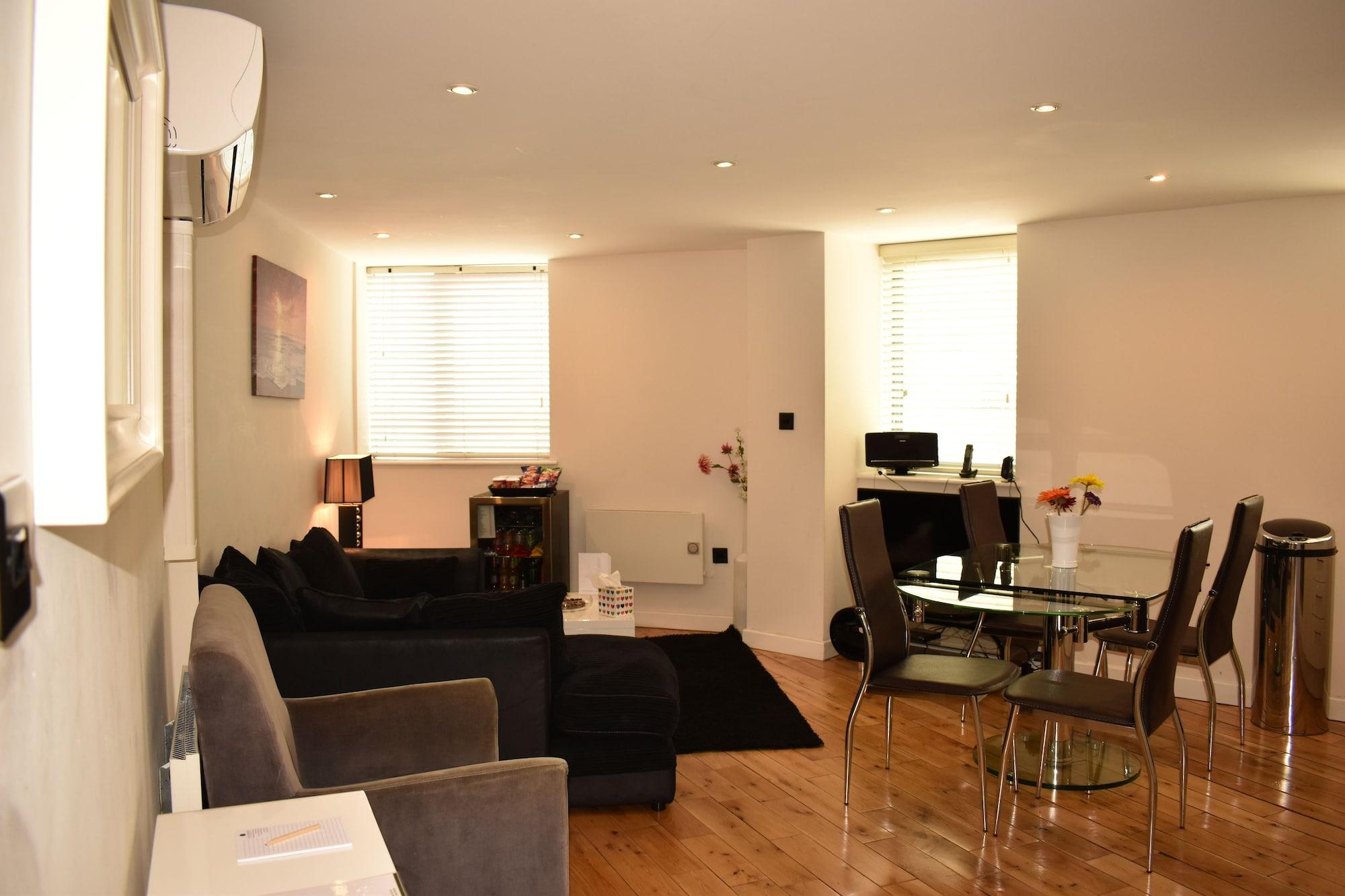 Lr London Apartments - Battersea Park Dış mekan fotoğraf