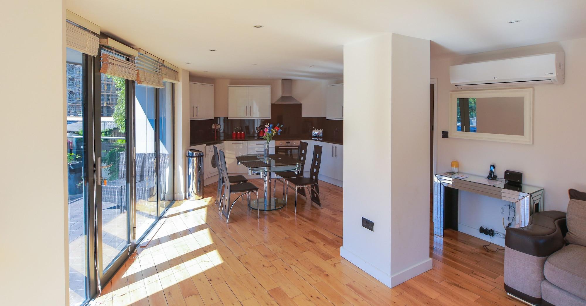 Lr London Apartments - Battersea Park Dış mekan fotoğraf