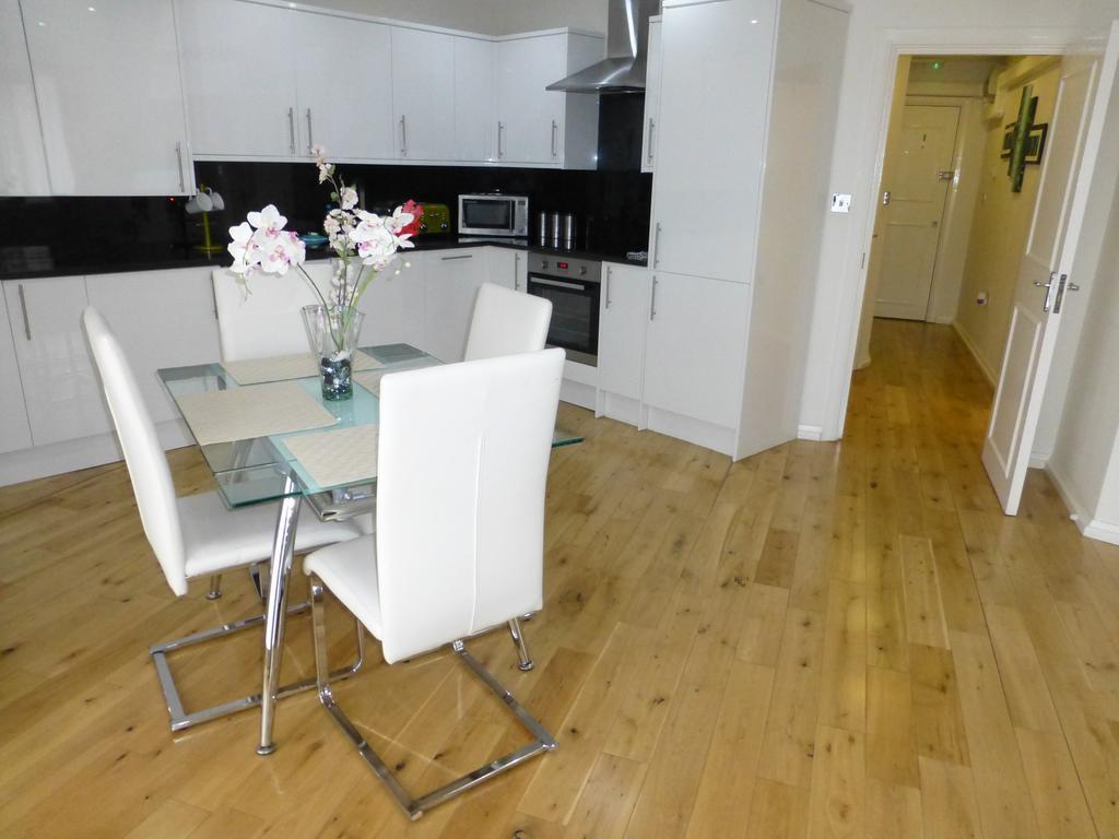 Lr London Apartments - Battersea Park Dış mekan fotoğraf
