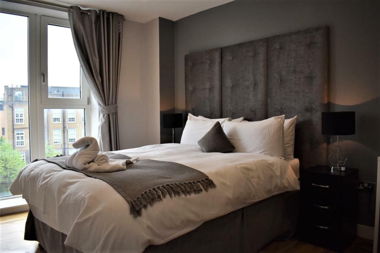 Lr London Apartments - Battersea Park Dış mekan fotoğraf