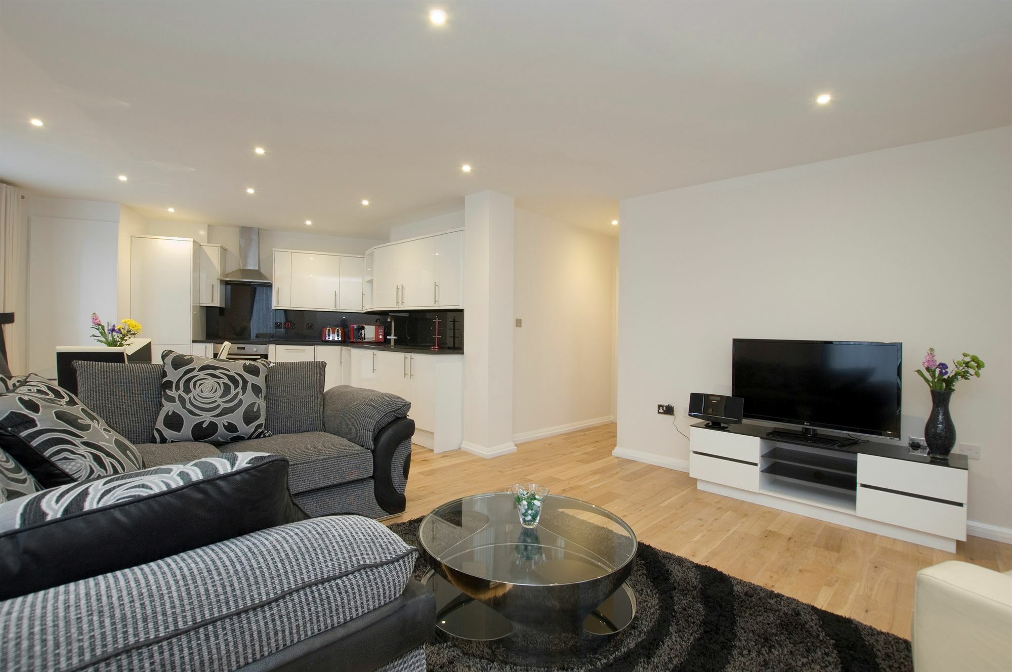 Lr London Apartments - Battersea Park Dış mekan fotoğraf